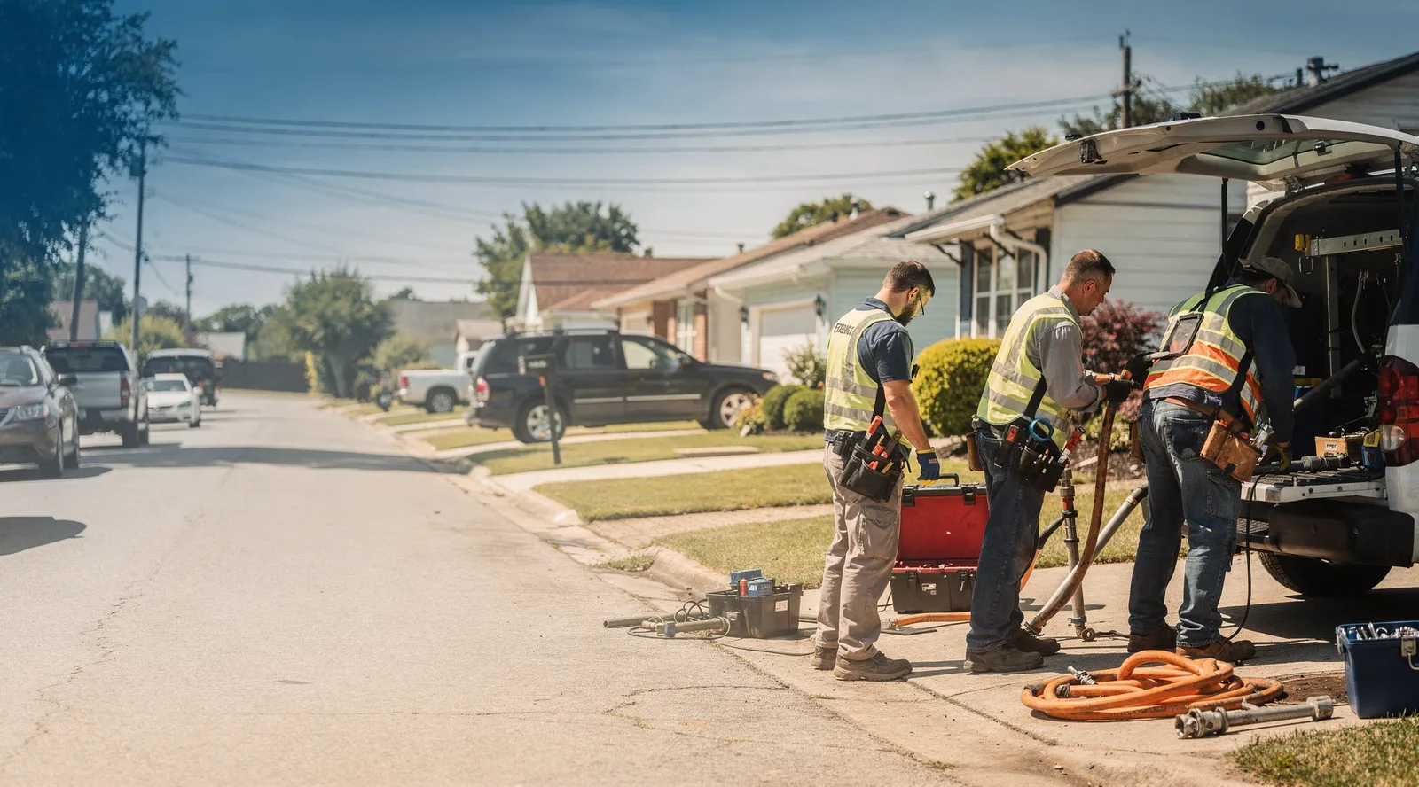 Water Heater Repair in Hughes Springs, TX near me